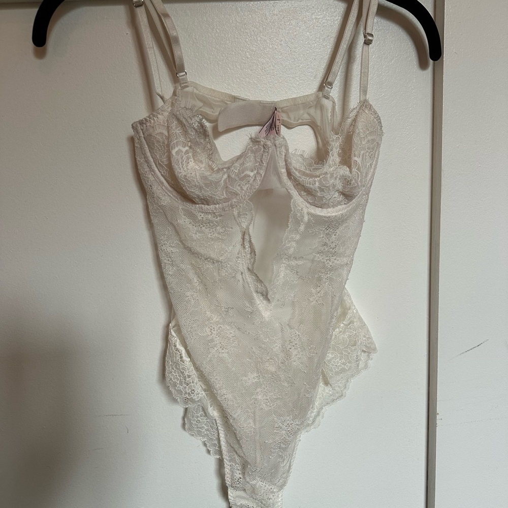 Victoria’s Secret lace body suit